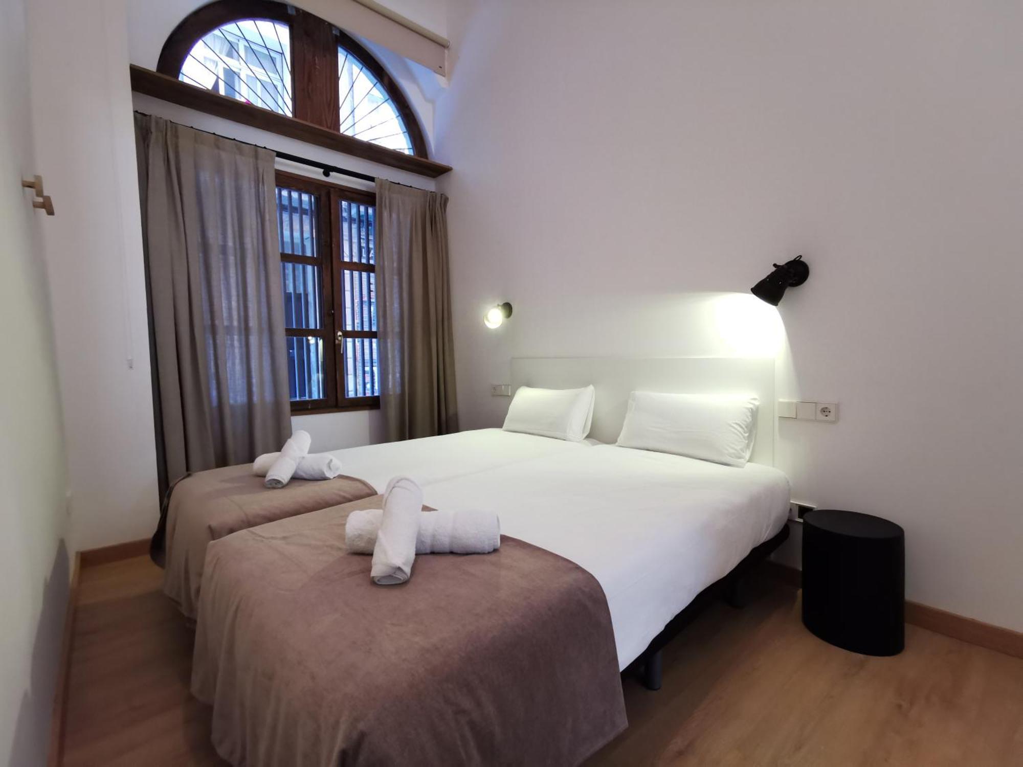 Classbedroom Port Ramblas バルセロナ 部屋 写真