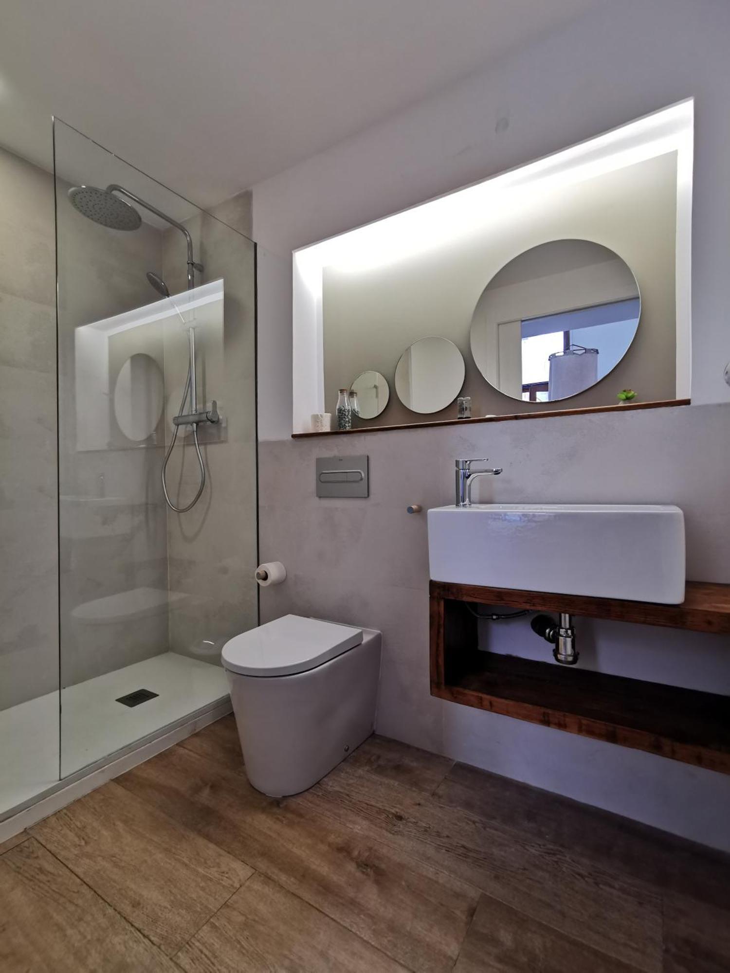 Classbedroom Port Ramblas バルセロナ 部屋 写真