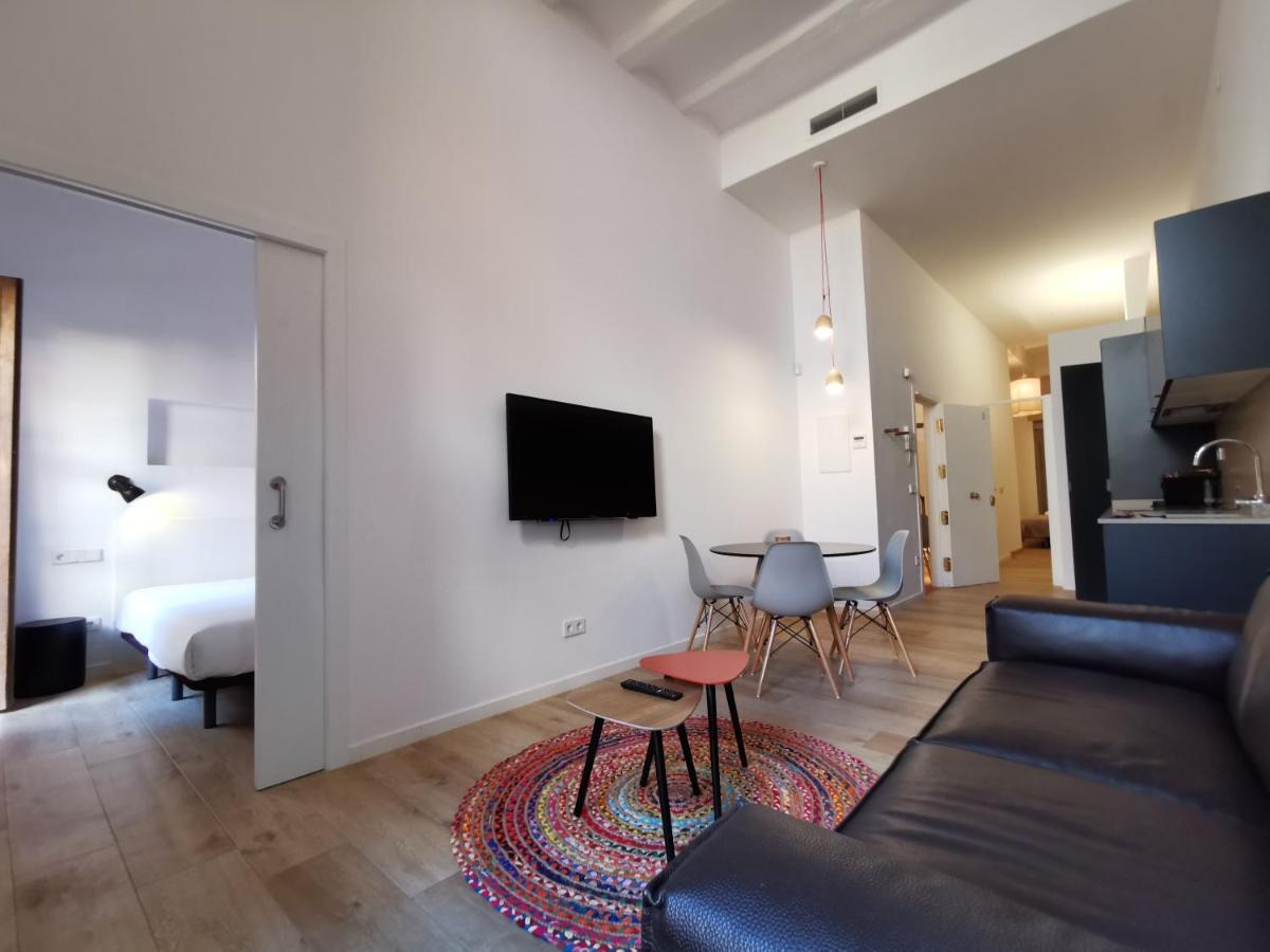 Classbedroom Port Ramblas バルセロナ エクステリア 写真